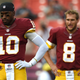 Illustration for article titled Kirk Cousins: If RGIIIs The Starter, I Want Out